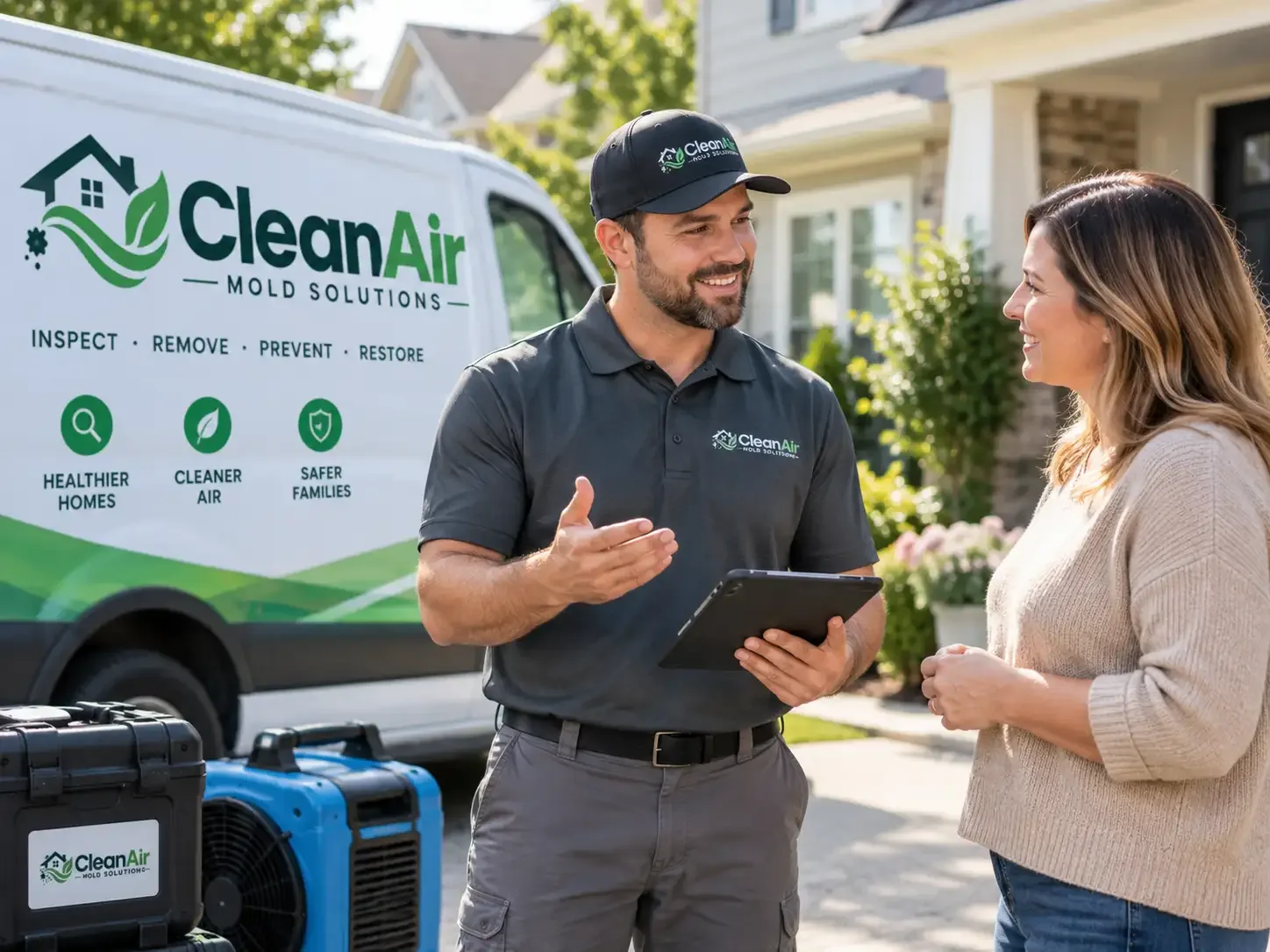 Mold Remediation Talent, OR FAQs